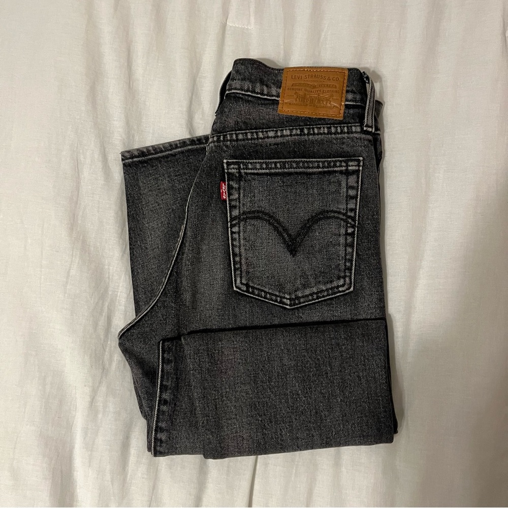 Levi’s Premium Wedgie Jeans Size 25